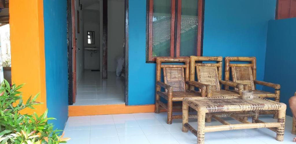 Adelya Homestay Прая Екстер'єр фото